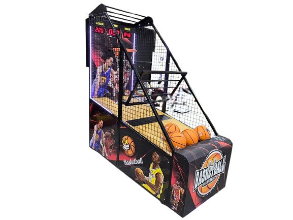 BASKETBOL OYUN MAKİNASI