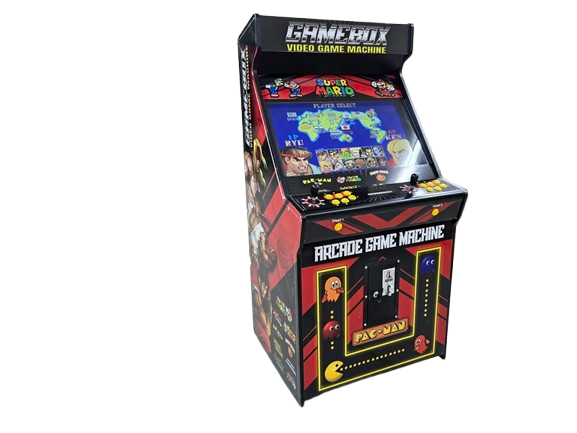 82 EKRAN JETONLU ATARİ MAKİNASI