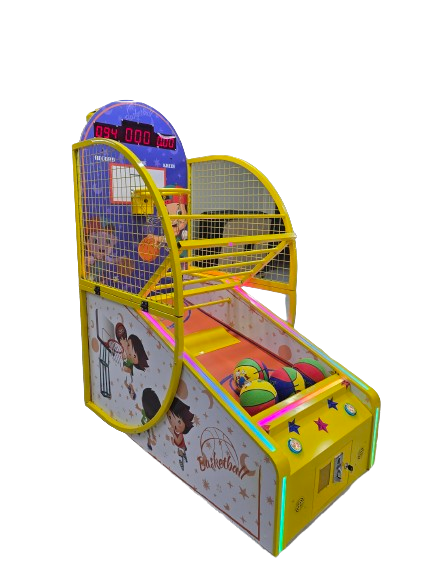 JUNIOR BASKETBOL MAKİNASI